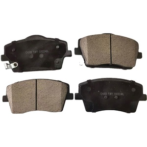 SDCX Brake Pads Infiniti Q50L QX50 / Q70 QX30 / G25 / Q50 Original Factory Original Package to Upgrade - Product Image 4