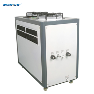 High Quality CE Certification 3HP 5HP 6HP 8HP 10HP <strong>12HP</strong> Air Cooled Industrial Air Cooler <strong>Chiller</strong>