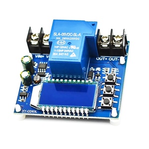30A Battery <strong>Charging</strong> <strong>Controller</strong> Module Full of Power Off DC Voltage Protector Under Voltage Loss Protector XY-CD63L - Product Image 2