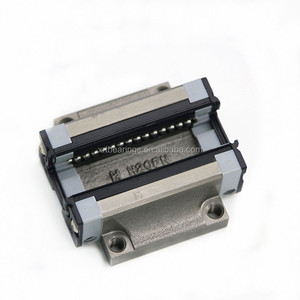 Riel de bloque de guía lineal STAF de Taiwán H20FE BGXH20 BGXH20FE - Product Image 1