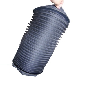 <strong>Cnc</strong> Machine <strong>Linear</strong> <strong>Guide</strong> Rail Cover - Product Image 1