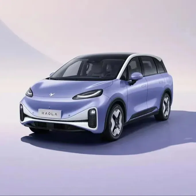 2023 nouvelle voiture Popul Mpv Ev nouveaux véhicules énergétiques voiture électrique pour Arcfox Koala