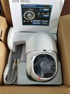 <strong>AHD</strong> Analog MINI <strong>PTZ</strong> 360 Degree Pan-tilt CCTV Security <strong>Camera</strong> 5.0MP <strong>HD</strong> Night Vision Outdoor Waterproof Camara Factory Price - Product Image 5