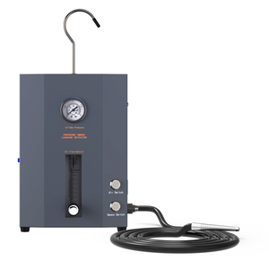 Detección de fugas CL662 por humo eléctrico para sistema de automóvil/sistema de admisión de aire y Prueba de estanqueidad de tuberías de inspección del sistema de escape - Product Image 4