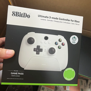 ตัวควบคุม X-Pro 2.4G 8บิตโดสูงสุด3โหมดสำหรับ Xbox Hall Effect จอยสติ๊กฮอลล์ทริกเกอร์ Xbox Series X | S และ Xbox One - Product Image 4