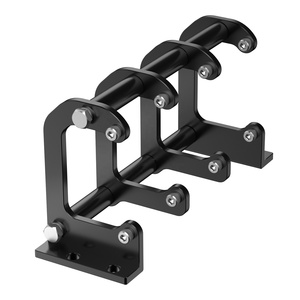 BEVINSEE LS LSXエンジンスワップリモートマウントコイルリロケーションブラケットD585 for LSスワップヒートシンク - Product Image 3