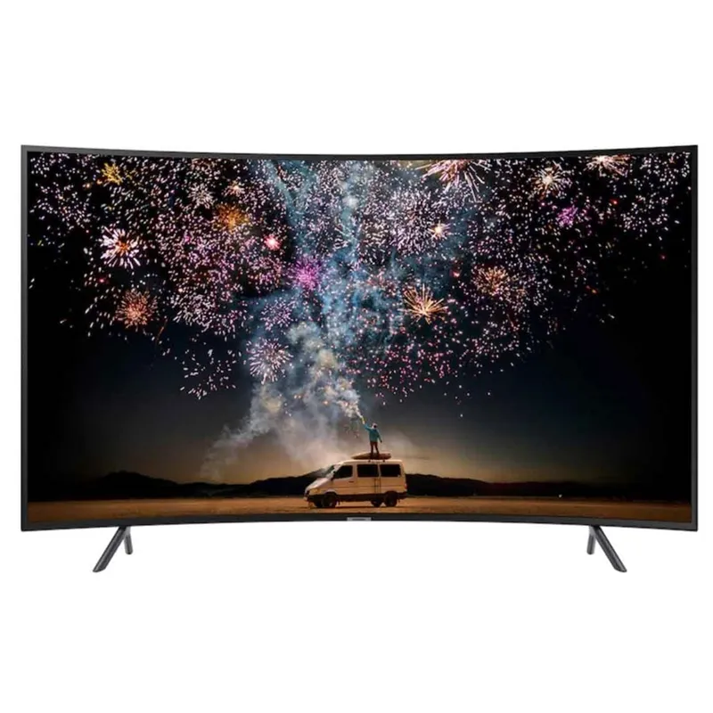 Nouveau Samsung 65 "classe Crystal HD AU8000 série-4K UHD HDR Smart TV avec Alexa pièces intégrées pour samsung tv