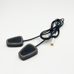 360 graus cercar lado alternativo do caminhão do sistema do sensor do estacionamento do jogo do reverso da micro-ondas do carro DVR