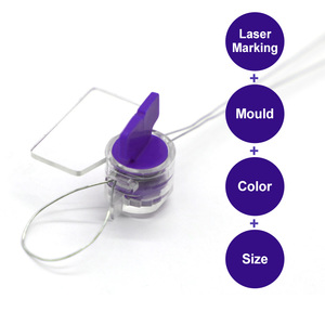 TX-MS103 nước đồng hồ điện con dấu hình bầu dục tinh khiết chì con dấu/con dấu an ninh cao/con dấu mét - Product Image 2