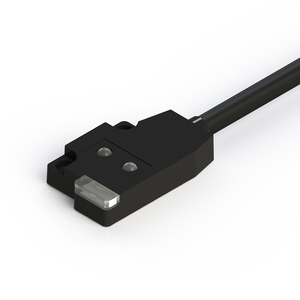 Sensor óptico ultrafino Pequeño interruptor fotoeléctrico infrarrojo de reflexión difusa - Product Image 2