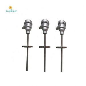 アナログ出力タイプ工業用温度センサーRTDサーモスタットPT100温度センサー - Product Image 6