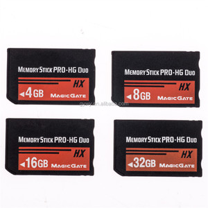 HX8GB MS Memory Stick Pro Duo Scheda di Memoria per la Macchina Fotografica 1000/2000/3000 scheda di Memoria - Product Image 6