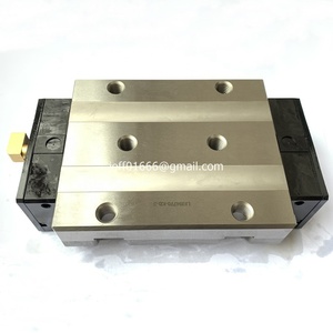 Rodamiento de riel de guía de movimiento lineal, bloque deslizante SRG45, Japón, THK, jaula LM, SRG45LCQZ - Product Image 6