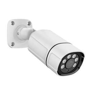 Yeni sıcak satış 16-Channel IP Bullet CCTV sistemi 16CH POE NVR ve Cat6 kabloları ile renkli gözetim ağ kamerası - Product Image 4