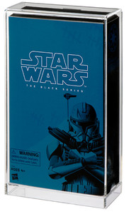 เคสอะคริลิกใสแบบหลวมป้องกันรังสียูวีสำหรับหุ่นแอ็กชัน3.75 GI Joe - Product Image 5