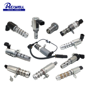 Nuovo genuino di alta qualità VVT valvola di controllo olio solenoide variabile di temporizzazione 15330-22010 15330-22030 per TOYOTA per sensori Auto RAV4