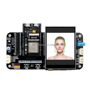 <strong>esp32</strong> module with lcd screen PyWiFi- <strong>ESP32</strong>-S3 MicroPython AI Machine Vision Internet of Things <strong>WiFi</strong> <strong>Bluetooth</strong> <strong>Development</strong> Board - Product Image 1