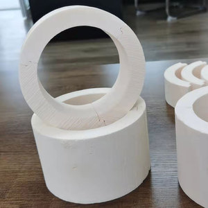 高性能绝缘管，用于化工厂的管道绝缘和热水和冷水系统 - Product Image 3