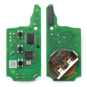 Xhorse Wireless <strong>Universal</strong> VVDI2 Remote Car <strong>Keys</strong> 3B <strong>Transponder</strong> Chip for H-onda VVDI <strong>Key</strong> Tool MAX <strong>Programmer</strong> XNHO00EN - Product Image 4