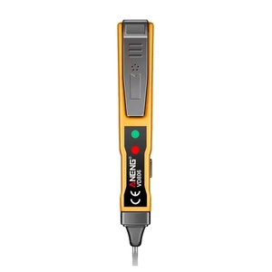 HEDAO <strong>AN</strong>-VD806 Non Contact Electrical Ac/dc Voltage Led Pencils Voltage <strong>Detector</strong> Circuit Tester - Product Image 1