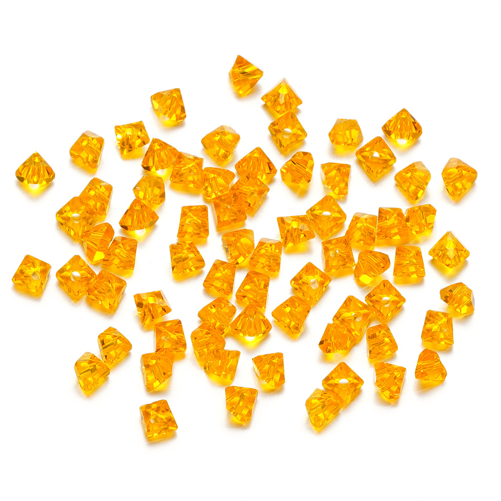 Dark yellow