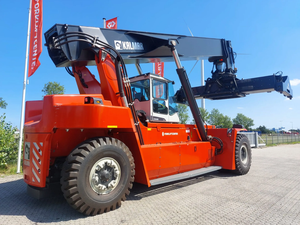 Reach Stacker, Kalmar Telescope Lift Handler DRU450 Reach Stacker 45t Contenedor vacío - Product Image 4