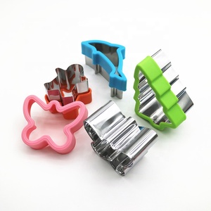 Factory Sandwich Cutter for Kids Cookie Cutter <strong>Set</strong> with Teddy Bear Sandwich Mold Bento <strong>Set</strong> with Animal Sticks - Product Image 3