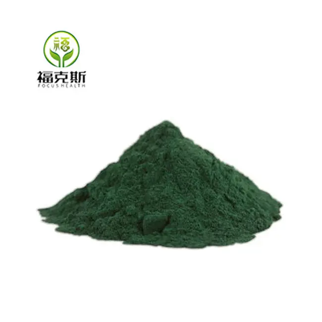 Gezondheidssupplement Materiaal Spirulina Extract Spirulina Poeder Organische Spirulina