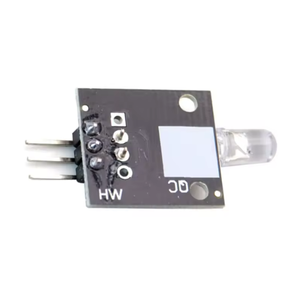 Siebenfarbiges automatisch blinkendes LED-Modul 7 Farben-Flash-Modul für Arduino