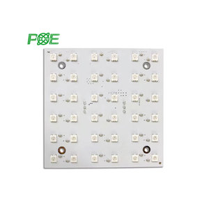 แผงวงจรไฟแอลอีดีแบบปรับแต่งได้แผงไฟ LED PCB แผงวงจร LED ผลิตแผงวงจร PCBA - Product Image 4
