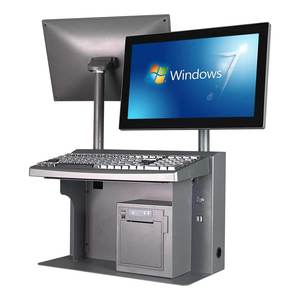 JESEN POS Machine <strong>System</strong> Window 10 Free POS <strong>Software</strong> Cash Register <strong>System</strong> Complete Set Pos <strong>System</strong> and Cashier Box - Product Image 3