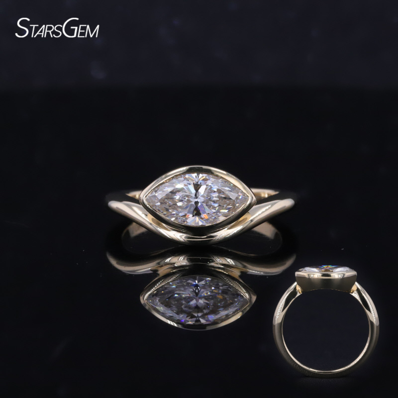 10K Yellow Gold