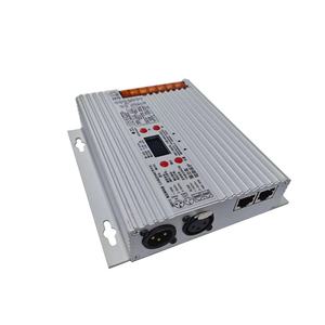 Высокое напряжение RGB неоновый декодер 110-230 В высоковольтный контроллер световой полосы инженерный квантованный светодиодный контроллер