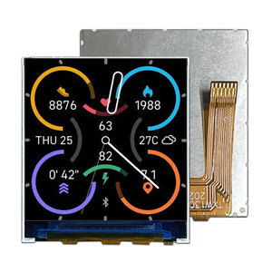 1.3 "240*240 risoluzione SPI 4 corsie interfaccia TFT LCD modulo monitor LCD Display LCD - Product Image 2