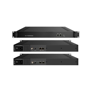 <strong>DVB</strong>-C Modulator Combines Mux-Scrambling and Modulating Function 32 in 1 <strong>IP</strong> to QAM Modulator - Product Image 1