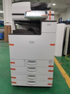 Excellent Printing Effect <strong>Copiers</strong> Used Multifunction <strong>Copier</strong> for Ricoh IM C4500/C6000 Photocopy Machine - Product Image 2
