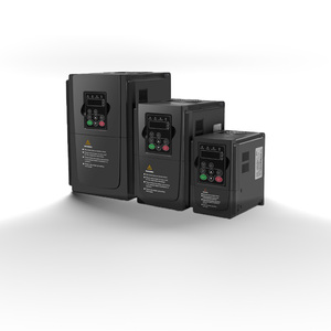 Inversor de frecuencia VFD Entrada monofásica (entrada trifásica) 220V, salida trifásica 220V 0.75KW/1.5KW/2.2KW/4KW/5.5KW/7.5KW VFD
