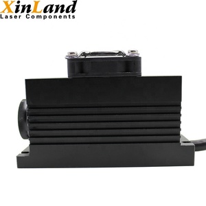 2วัตต์ที่มีคุณภาพสูง808nm 2000มิลลิวัตต์ DPSS เลเซอร์โมดูล2วัตต์ IR เลเซอร์โมดูล - Product Image 4