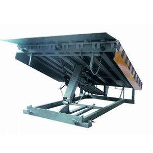 <strong>Loading</strong> <strong>Dock</strong> <strong>Leveler</strong> <strong>Dock</strong> Lift Heavy Duty 8 Ton Stationary Warehouse <strong>Loading</strong> Equipments