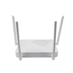 High quality ONU XPON Dual Band WiFi XPON 4GE+1Tel ONT SC/UPC FTTH Epon CATV <strong>Networks</strong> 2.4G 5G ONT Router F670L FTTH Router - Product Image 2