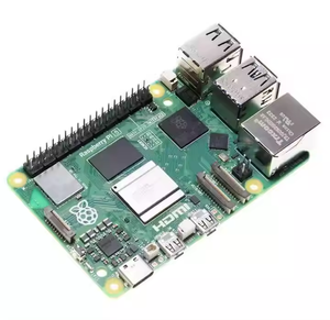 Neuer Raspberry Pi 5 Modell B 4GB 8GB RAM Dual Band WIFI-Unterstützung POE Raspberry Pi 5 - Product Image 1