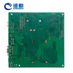 Chiosco terminale Pos pannello industriale tutto in uno scheda PC Mini ITX 11th Core I5 1135 g7 I7 1165 g7 2Lan 6COM scheda madre incorporata - Product Image 4