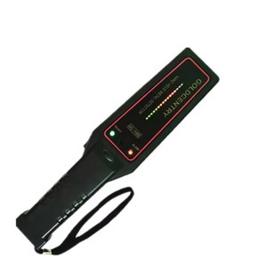 GC1002 High Sensitivity Portable Handheld Metal <strong>Detector</strong> Hand Held Security Industrial Metal <strong>Detector</strong> - Product Image 1