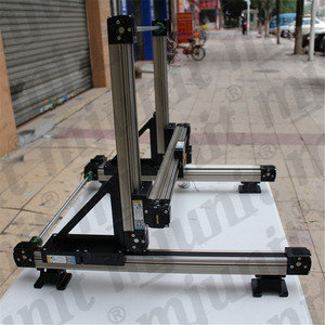 Mjunit Gantry Mjunit Gantry Truss <strong>Manipulator</strong> with Synchronous Belt Heavy-duty XYZ Axis <strong>Automatic</strong> <strong>Loading</strong> and <strong>Unloading</strong> - Product Image 1