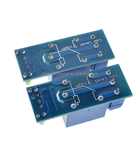 Stock 5V Low Level 1 Channel Relay Module - Product Image 2