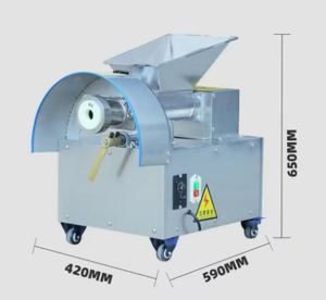 Pizza Cutting <strong>Cake</strong> Equipment Dough Agent Cutting Machine Electric Dough Moon <strong>Cake</strong> Forming Machine <strong>India</strong> Bread <strong>Maker</strong> Automat - Product Image 3