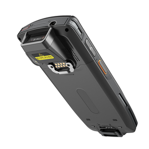 Android 9.0 Handheld Barcode Scanner <strong>Mobile</strong> Computer Industrial PDA with Physical Keyboard - Product Image 2