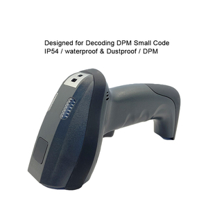 JINGXIN High Resolution Reading <strong>Code</strong> 39 <strong>Reader</strong> Accuracy RS232 Virtual COM Port USB Wired 1D 2D <strong>Code</strong> 128 Barcode Scanning Gun - Product Image 2