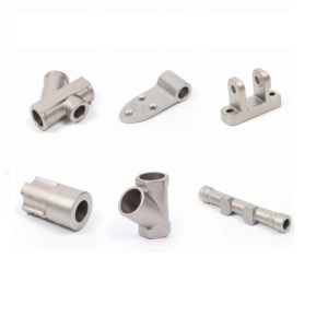 Dịch vụ đúc chính xác với thép không gỉ 304 316 và silica Sol bị mất sáp đầu tư cho các bộ phận đúc chết - Product Image 2