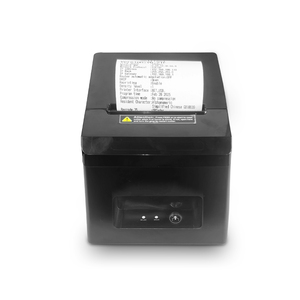 Customized Desktop Pos System <strong>Printer</strong> 80 Mm Multi-Interface <strong>Connection</strong> Printing 80mm Bluetooth Desktop Thermal <strong>Printer</strong> - Product Image 6